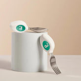 Doddl Cutlery 2PC (Spoon & Fork) | The Nest Attachment Parenting Hub